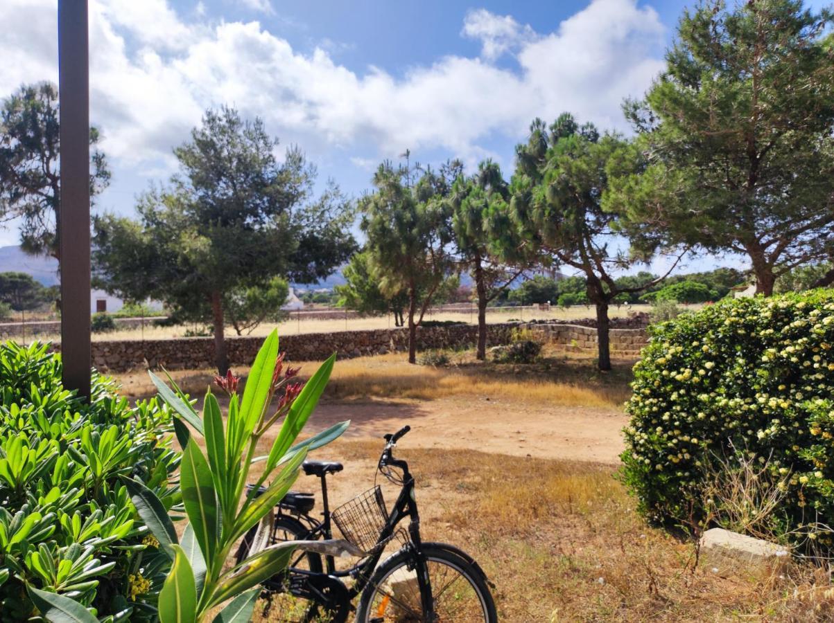 Casa Relax Acqua Marina Appartement Favignana Buitenkant foto