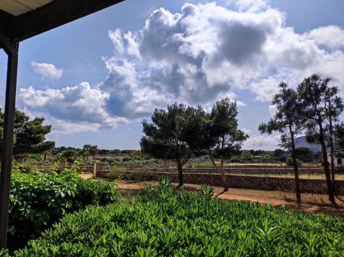 Casa Relax Acqua Marina Appartement Favignana Buitenkant foto