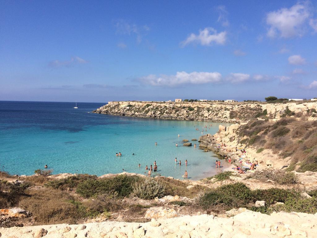 Casa Relax Acqua Marina Appartement Favignana Buitenkant foto