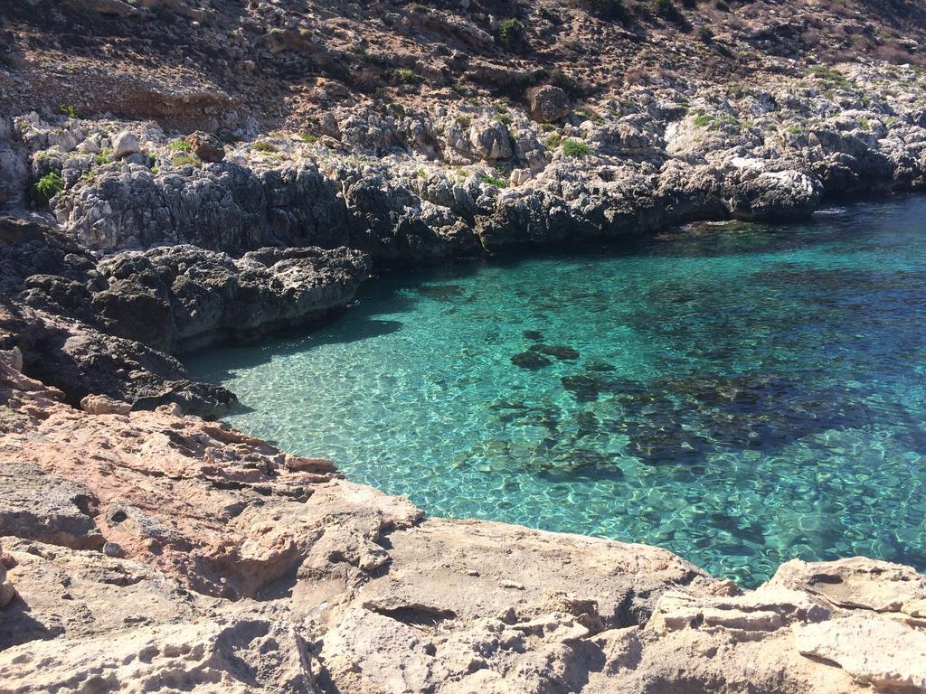 Casa Relax Acqua Marina Appartement Favignana Buitenkant foto