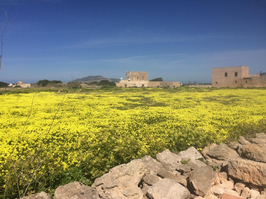 Casa Relax Acqua Marina Appartement Favignana Buitenkant foto