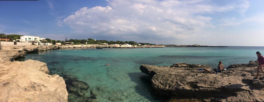 Casa Relax Acqua Marina Appartement Favignana Buitenkant foto