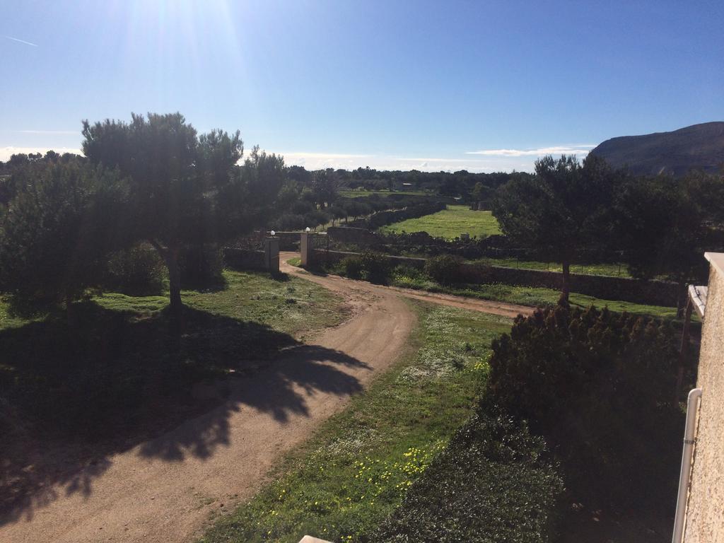 Casa Relax Acqua Marina Appartement Favignana Buitenkant foto