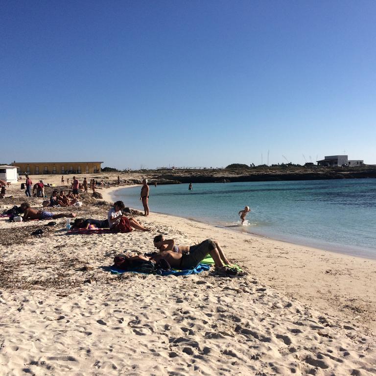 Casa Relax Acqua Marina Appartement Favignana Buitenkant foto