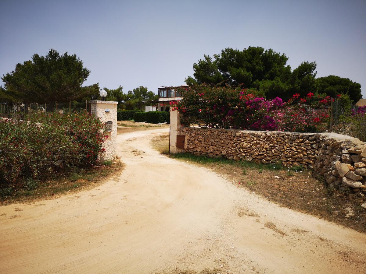 Casa Relax Acqua Marina Appartement Favignana Buitenkant foto